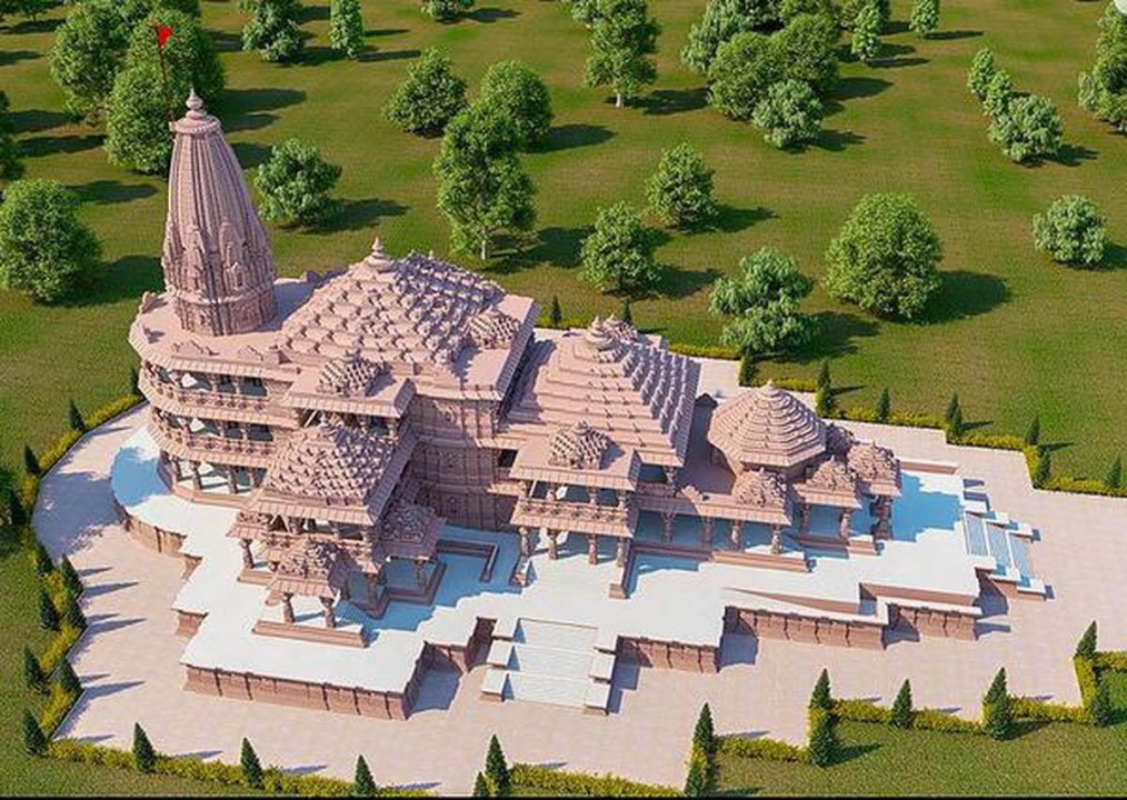 Ram Mandir Ayodhya: Resonance of Divinity through Pran Pratishtha