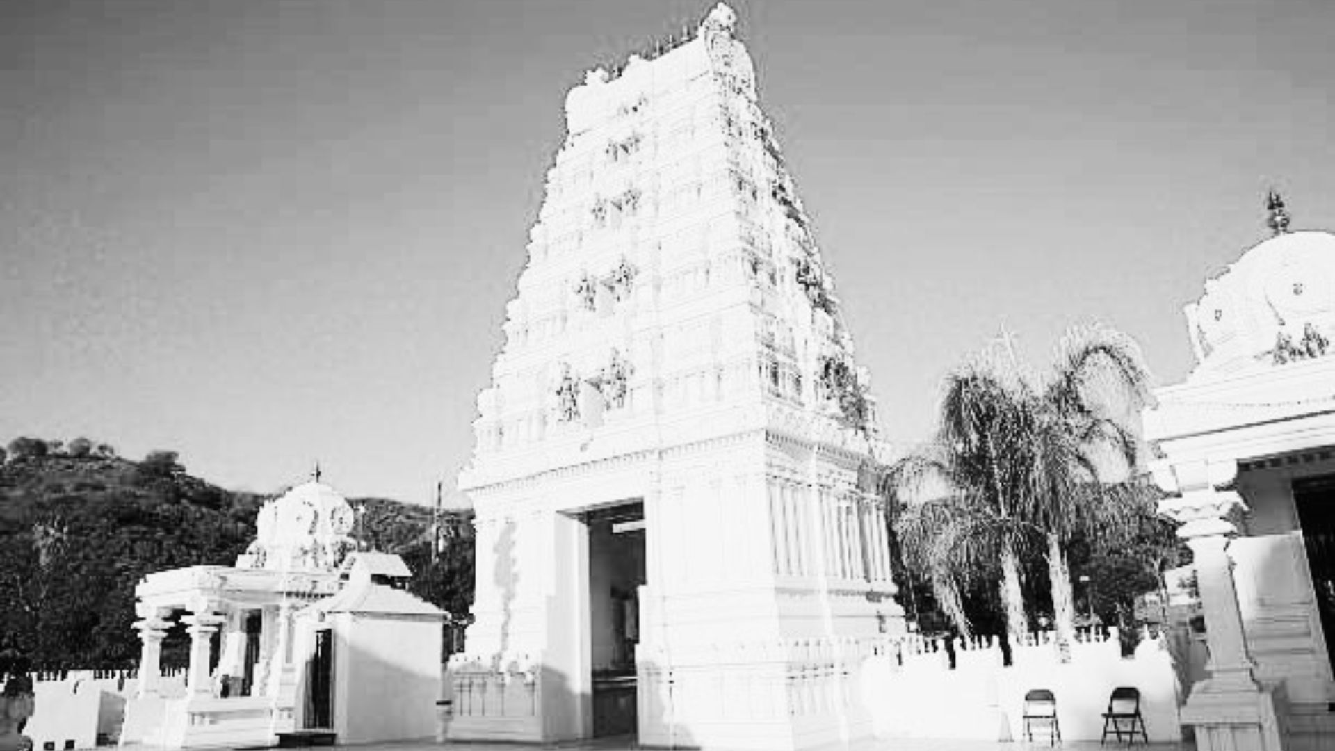 Discover the Malibu Hindu Temple: A Spiritual Haven in California USA